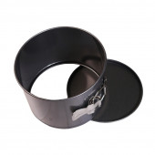 Форма для кулича со съемным дном d=16см, h=11см