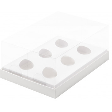 Коробка на 6 яиц 23*16*10