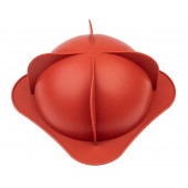 Форма силиконовая Полусфера 200мм