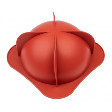 Форма силиконовая Полусфера 200мм