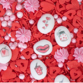 Посыпки Любовь, 100г