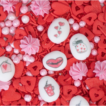 Посыпки Любовь, 100г