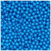 Шарики криспи синие, 50г