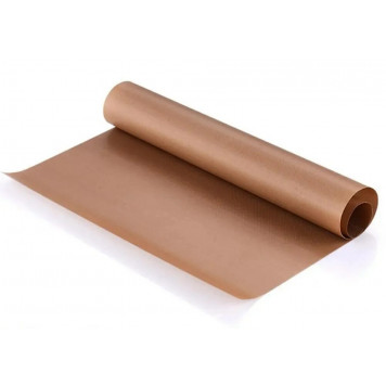 Антипригарный тефлоновый коврик 30*40см