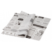 Бумага газета