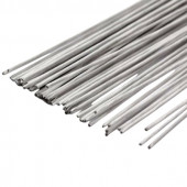 Проволока для цветов белая 0,6 мм 20 шт (№26)