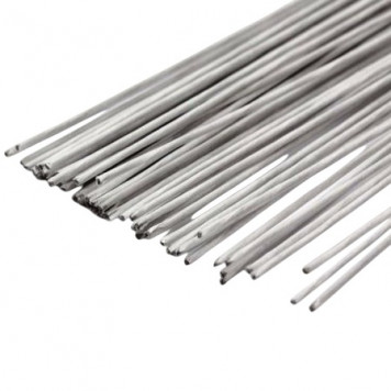 Проволока для цветов белая 0,6 мм 20 шт (№26)