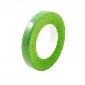 Тейп лента флористическая желто-зеленая