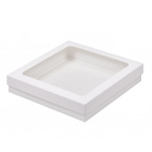 Коробка 20*20*4 для клубники