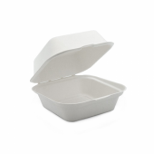 Упаковка Бенто из сахарного тростника