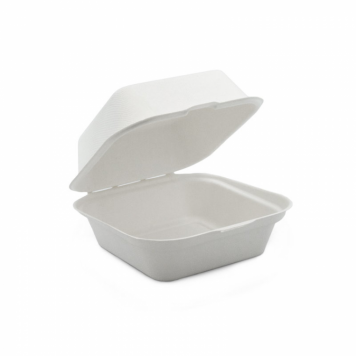 Упаковка Бенто из сахарного тростника