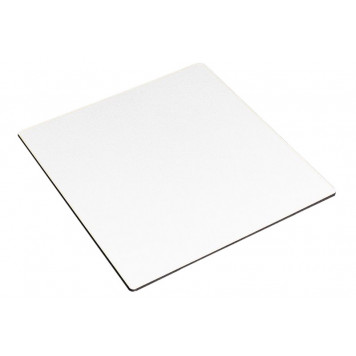 Поднос белый квадрат 260/260/3мм