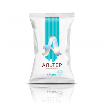 Альтер-айсинг БЕЗ диоксида титана, 500гр