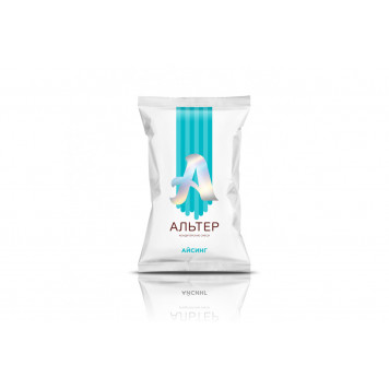 Альтер-айсинг Идеально белый, 500 гр