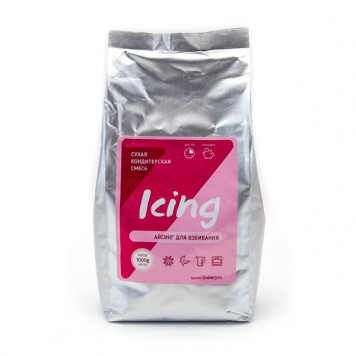 Айсинг Il bakery, 1кг