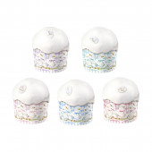 Форма для кулича бум. 110*85 Утята