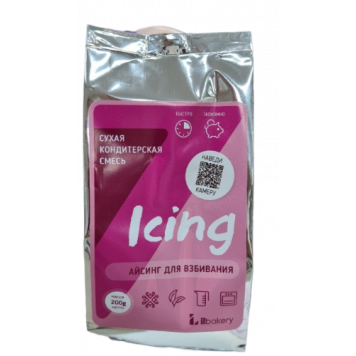 айсинг Il bakery, 200г