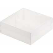 Коробка для зефира 20*20*7 ПРЕМИУМ