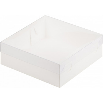 Коробка для зефира 20*20*7 ПРЕМИУМ