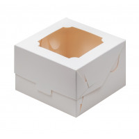 Коробка 12*12*8 бенто