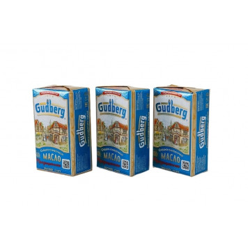 Gudberg 82,5%, 200г