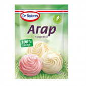 Агар Dr.Oetker, 7гр