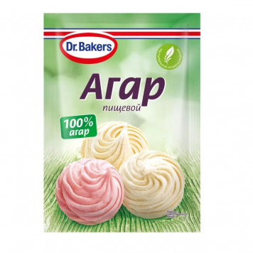 Агар Dr.Oetker, 7гр