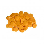 Глазурь Шокомилк Апельсин, 250гр