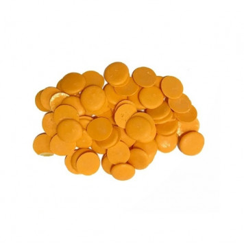 Глазурь Шокомилк Апельсин, 250гр