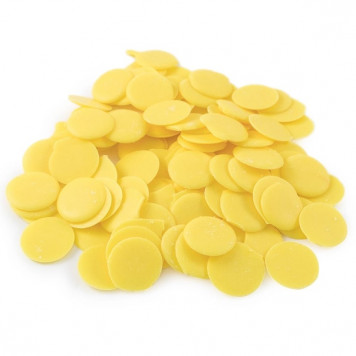 Глазурь Шокомилк Банан, 250гр