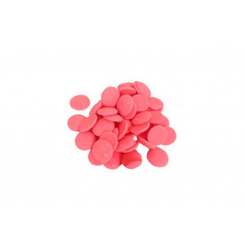 Глазурь розовая Master Martini, 100гр