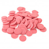 Глазурь Шокомилк Клубника со сливками, 250гр