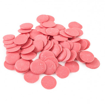 Глазурь Шокомилк Клубника со сливками, 250гр