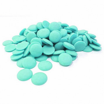 Глазурь голубая Master Martini, 100гр