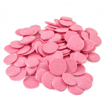 Глазурь Шокомилк Малина, 250гр