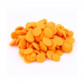 Глазурь оранжевая Master Martini, 100гр