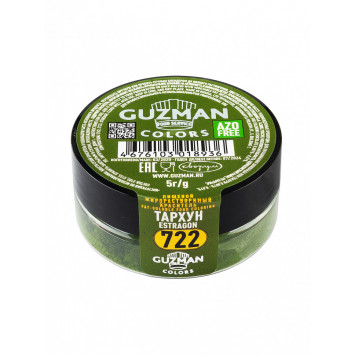 Краситель Guzman жирораств. Тархун, 5г