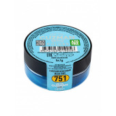 Краситель Guzman жирораств. Голубой небесный, 5г