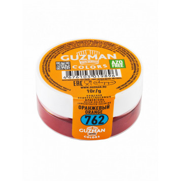 Краситель Guzman водораств. Оранжевый, 10г