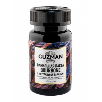 Ванильная паста Guzman, 125г