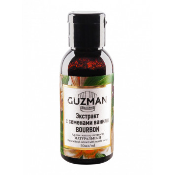 Ванильный экстракт Guzman, 50мл