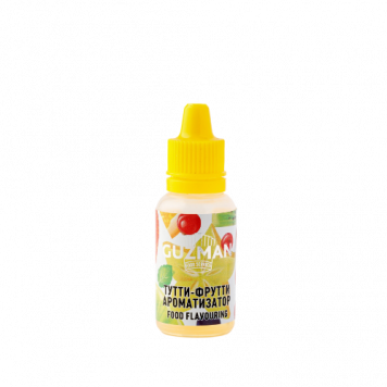 Ароматизатор Guzman Тутти-Фрутти, 15гр