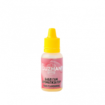 Ароматизатор Guzman Бабл Гам, 15гр