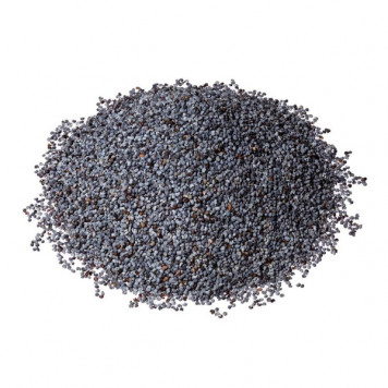 Мак голубой пищевой, 100гр