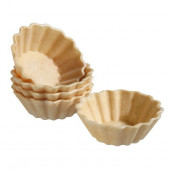 Вафельная тарталетка 58мм, 30шт