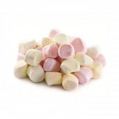 Маршмеллоу Чаф-Чаф мини цветные, 100 г