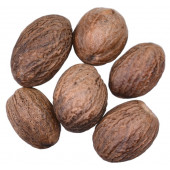 Мускатный орех, 6шт