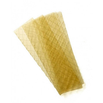 Желатин листовой говяжий 220 блюм, 500г