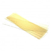 Желатин листовой Ewald 120+ блюм, 50гр