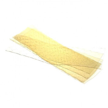 Желатин листовой Ewald 120+ блюм, 50гр